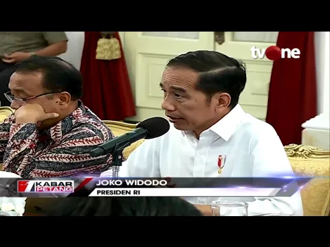 Presiden Jokowi: Perbaiki dan Benahi Jiwasraya Butuh Waktu