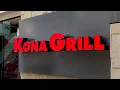 Signs Kona Grill Is Struggling To Survive