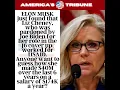 Liz Cheney Worked for USAID Net Worth 40M on 174k Salary