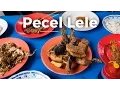 Download Lagu Fried Crispy Catfish (Pecel Lele) at Permata Mubarok 1 | Indonesian Street Food in Jakarta