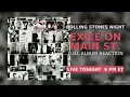 Download Lagu Rolling Stones Night: EXILE ON MAIN ST. — Full Album Reaction \u0026 Live Chat (1972)