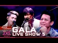 Download Lagu DANAR X ALVIN - SAHABAT KECIL (Ipang) - X Factor Indonesia 2021