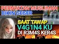 HEBOH PENGAKUAN MUSLIMAH YANG BIKUN 1SLAM PINGS4N