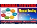 Manual Testing Introduction by Mahesh