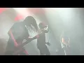 Carnation - Chapel Of Abhorrence - Eindhoven, Netherlands 12/10/22