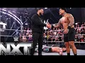BREAKING ZILLA FATU DEBUTS AT NXT AND WELCOMED BY ROMAN REIGNS