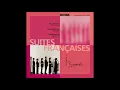 Claude Debussy arr. Brönnimann : Six épigraphes antiques L. 131 (1914) arranged for chamber ensemble