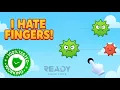 I Hate Fingers - Unity Game Source Code Full Project