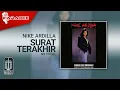 Download Lagu Nike Ardilla - Surat Terakhir (Official Karaoke Video) | No Vocal