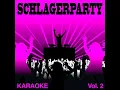 Ich bau dir ein Schloss (Wolken Mix) (Premium Karaoke Version) (Originally Performed By Jürgen...