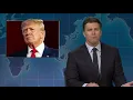 Lagu SNL Weekend Update Trump 11/22/25 | Saturday Night Live November 23 2025