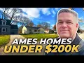 AMES IOWA Homes Under 200K Perfect For ISU Students Families Des Moines Iowa Real Estate