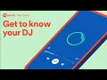 Lagu A new way to listen on Spotify! Get to know your DJ