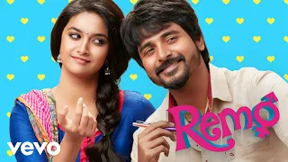 remo telugu kollagottey video sivakarthikeyan anirudh