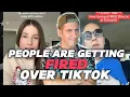 Lagu People are getting fired over their TikTok accounts.