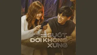 Suốt đời không xứng