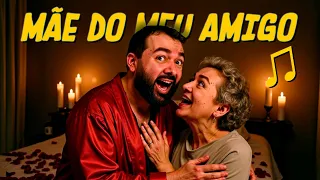 Mãe do meu Amigo ♫