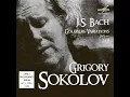Partita No. 2 in C Minor, BWV 826: I. Sinfonia