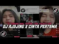 Download Lagu DJ AJOJING X CINTA PERTAMA SLOWED AND REVERB VIRAL DITIKTOK