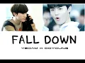 Download Lagu YEDAM ft. DOYOUNG - FALL DOWN/AUDIO ONLY