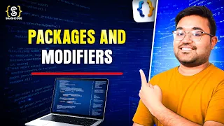 Organize your code with Packages Java plus DSA Placement FAANG