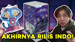 AKHIRNYA SETELAH SEKIAN LAMA - KAYOU  KPOP DEMON HUNTER Classic Edition 001 APAC T4W1 eps 2