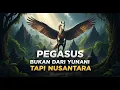 Asal Usul Mengejutkan! Pegasus Ternyata dari Nusantara? | Misteri Kuda Sembrani