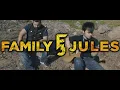 Nier Automata - "Weight of the World" Metal Guitar Cover (feat. Caleb Hyles) | FamilyJules