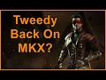 Tweedy s Kenshi Is Back Taking On KingGambler s Nasty Dvorah Mortal Kombat X Online Matches