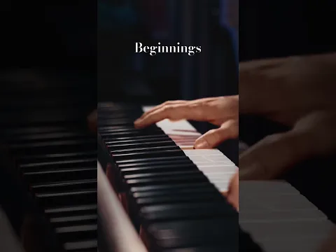 Beginnings // Jacob’s Piano