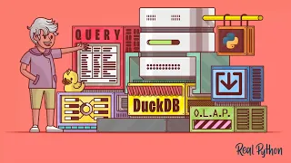 Starting With DuckDB and Python An Introduction Using DuckDB With Databases