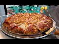 ALL YOU CAN EAT PIZZA SALAD AT THIS NEW PIZZA SPOT IN SACRAMENTO CA