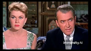 The Man Who Knew Too Much فيلم لالفريد فيلم السهرة هتشكوك 