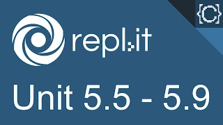 Units 5 5 - 5 9 Strings CodingBytes Python REPL it speedrun
