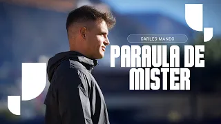 #ParauladeMíster | Prèvia CD Castellón