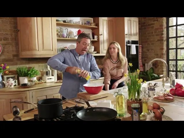 John and Lisa’s Weekend Kitchen Clip 2 2020