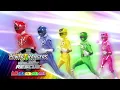 Lagu Power Rangers | Railway Rescue | Opening 1 Fanmade Theme Song 
