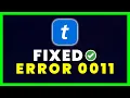 Ticketmaster Error Code 0011 How to Fix Ticketmaster Error Code 0011