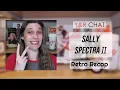 Sally Spectra on Y R and B B Courtney Hope Spectra Fashions Crossover and Character Story