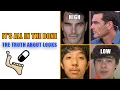 Why Bone Structure is Everything The Brutal Truth About Male Attractiveness