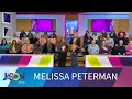 Melissa Peterman on the TV movie project she gets recognized for the most