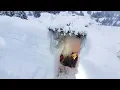 Download Lagu Camping in 16 Winter Bushcraft Shelters