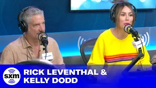 Rick Leventhal Kelly Dodd Jeff Lewis Look Back at Rick s Horrifying Car Crash SiriusXM