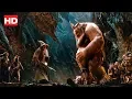 Dwarves Escape From Goblins The Hobbit An Unexpected Journey 2012