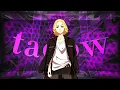 Download Lagu Mikey x tadow [amv/edit] typography edit 🥶