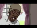 The Boondocks I Like s Ya and I Want s Ya - A Date With The Booty Warrior Meme