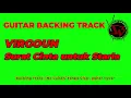 Download Lagu Virgoun - Surat Cinta untuk Starla / Backing Track | No Guitar/ Tanpa Gitar, guitar cover