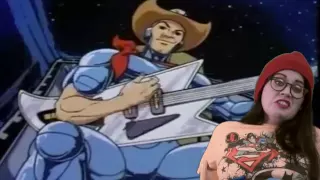 silverhawks saturday moron cartoons