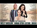 Lagu 50 Lagu Terbaik Dari Melly Goeslaw, BCL, Rossa Lagu Pop Indonesia Hits Terpopuler