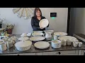 Longaberger Pottery Collection